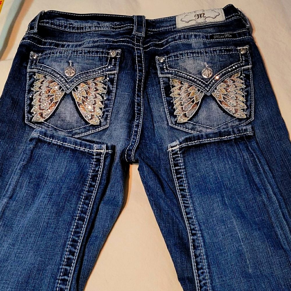 Miss Me jeans